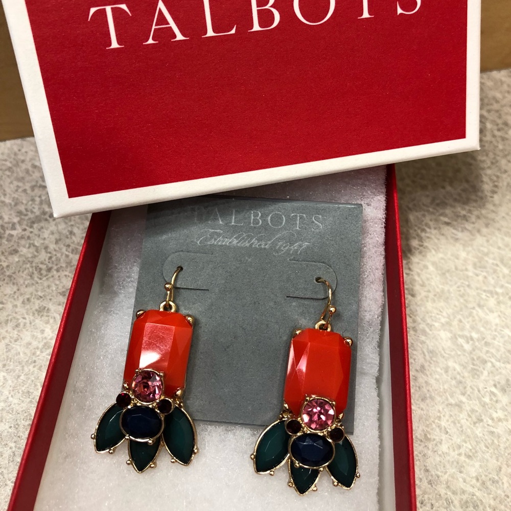 Talbots Earrings